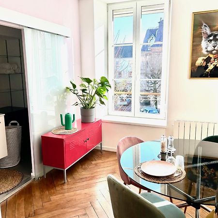 Studio Avenue Remiremont Exteriör bild
