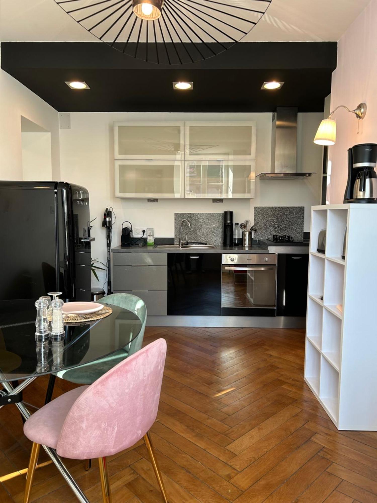Studio Avenue Remiremont Exteriör bild